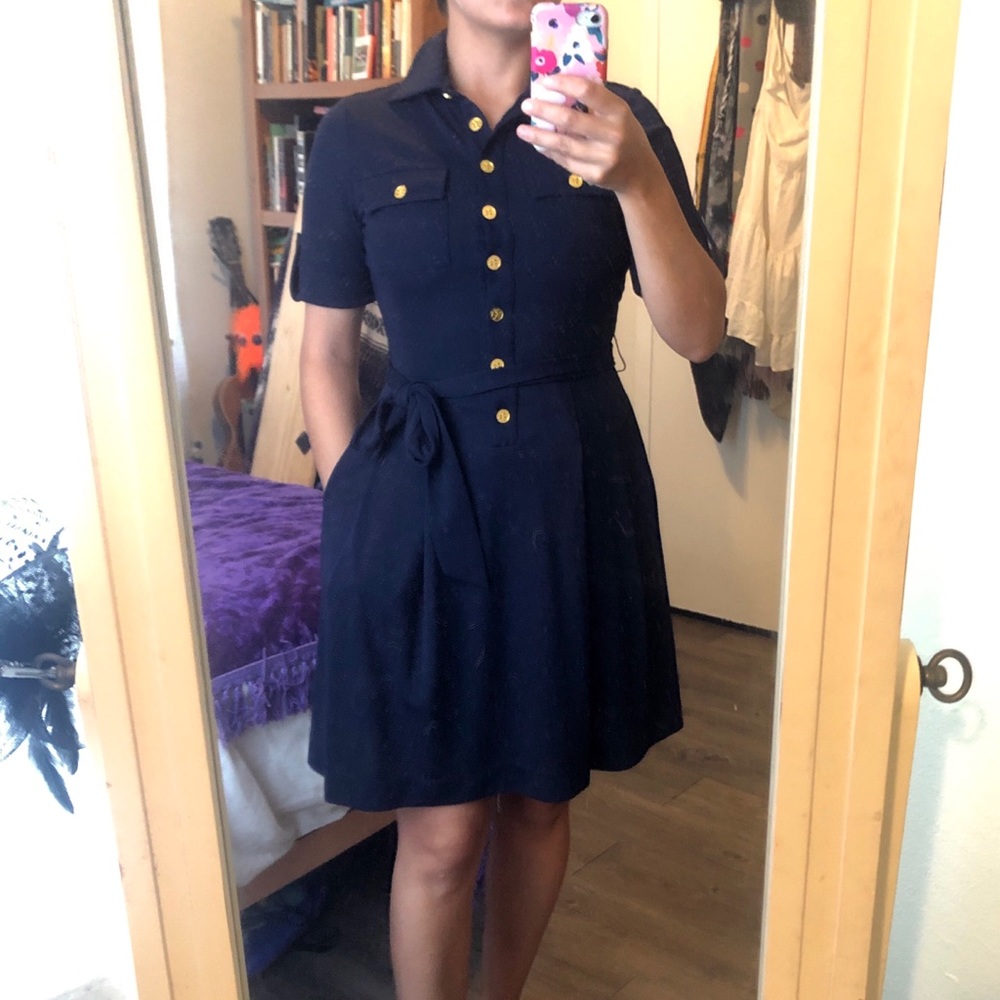 Tory Burch sailor dress
